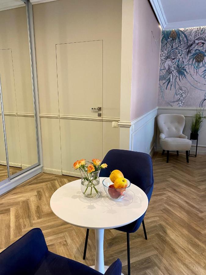 Apartamenty Zamkowe Centrum Kwidzyn Exterior foto