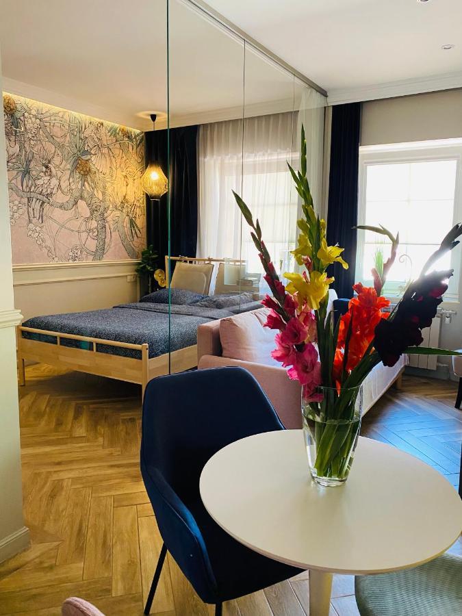 Apartamenty Zamkowe Centrum Kwidzyn Exterior foto